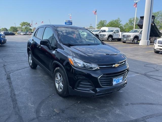 used 2019 Chevrolet Trax car, priced at $16,488