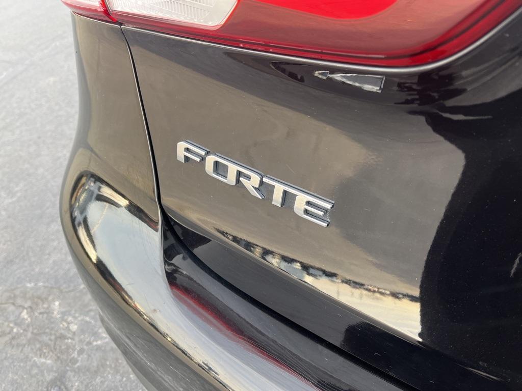 used 2017 Kia Forte car, priced at $8,988