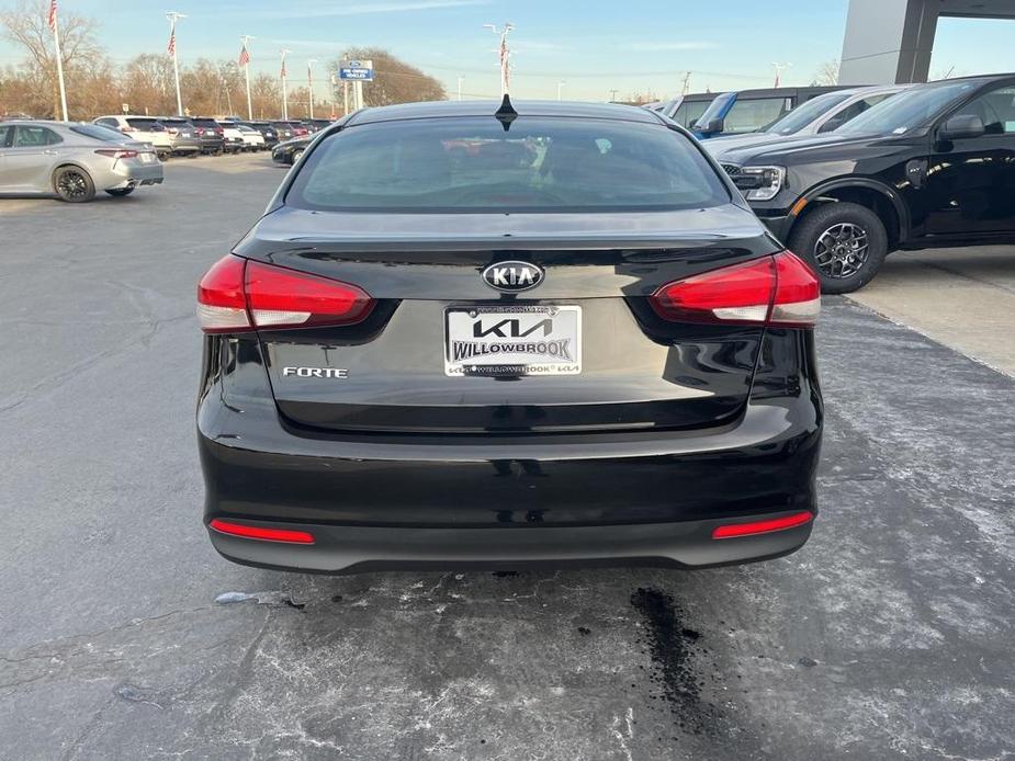 used 2017 Kia Forte car, priced at $8,988