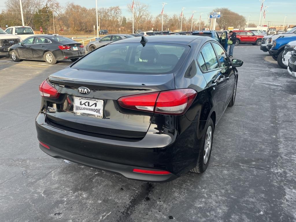 used 2017 Kia Forte car, priced at $8,988