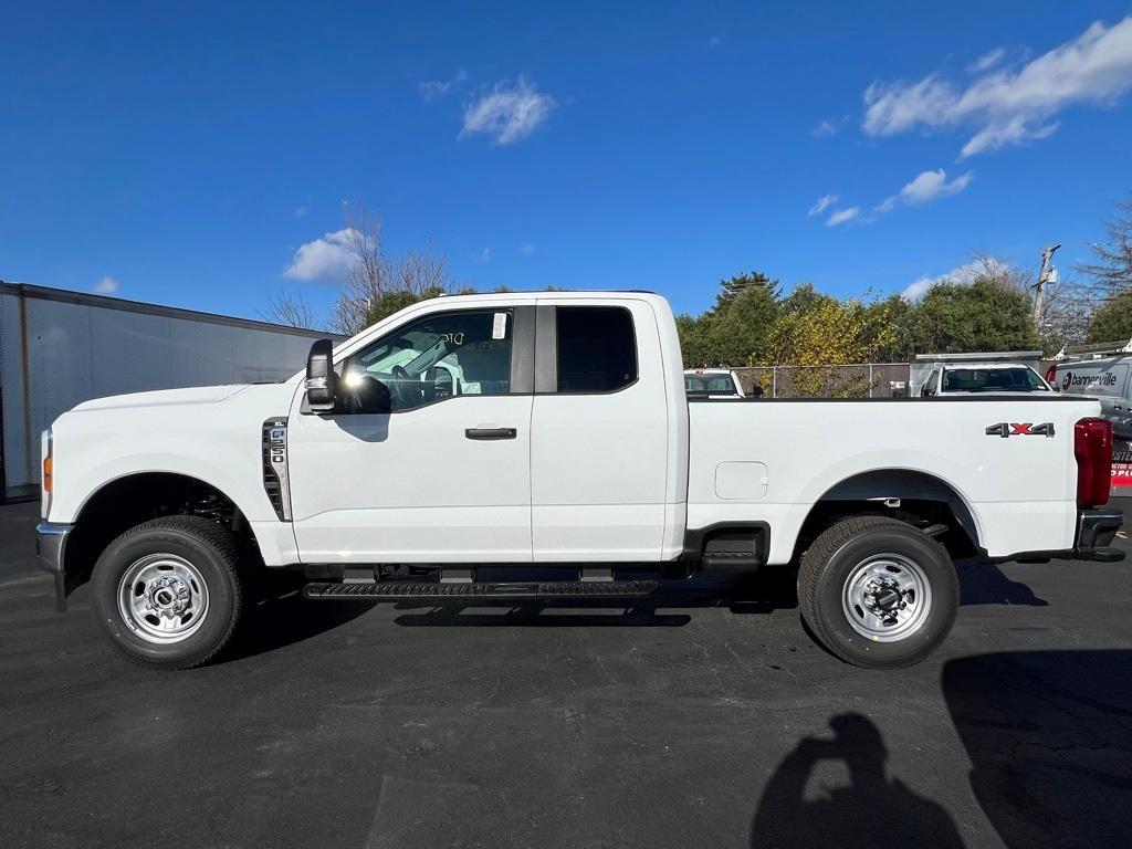 new 2024 Ford F-250 car, priced at $50,490