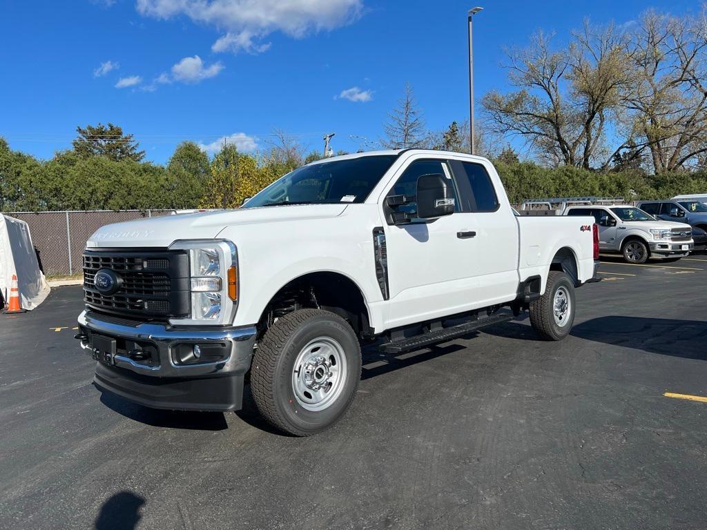 new 2024 Ford F-250 car, priced at $50,490