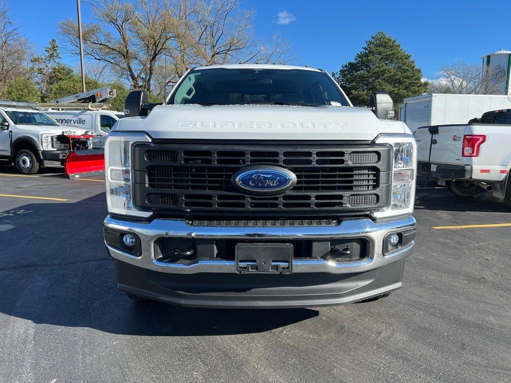 new 2024 Ford F-250 car, priced at $50,490