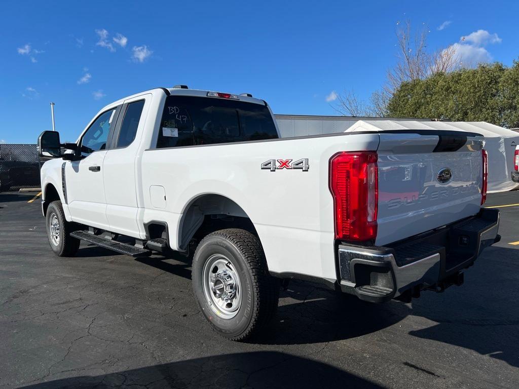 new 2024 Ford F-250 car, priced at $50,490