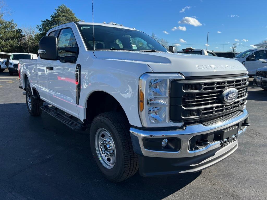 new 2024 Ford F-250 car, priced at $50,490