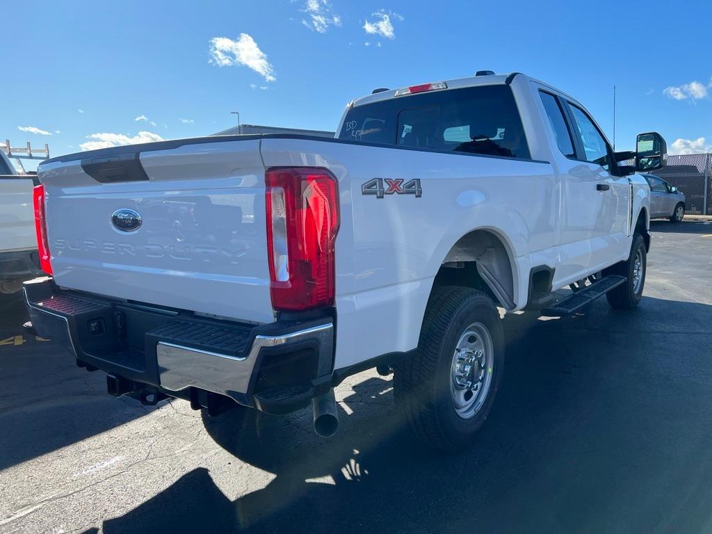 new 2024 Ford F-250 car, priced at $50,490