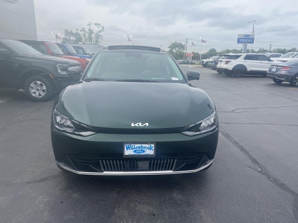used 2023 Kia EV6 car, priced at $32,788