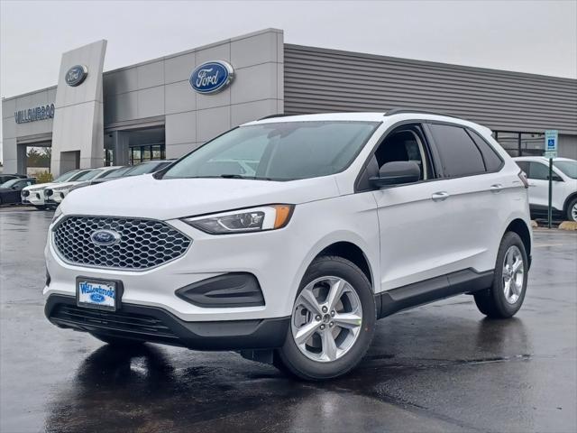 new 2024 Ford Edge car, priced at $33,369