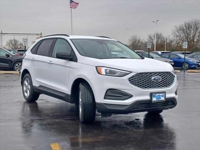 new 2024 Ford Edge car, priced at $33,369