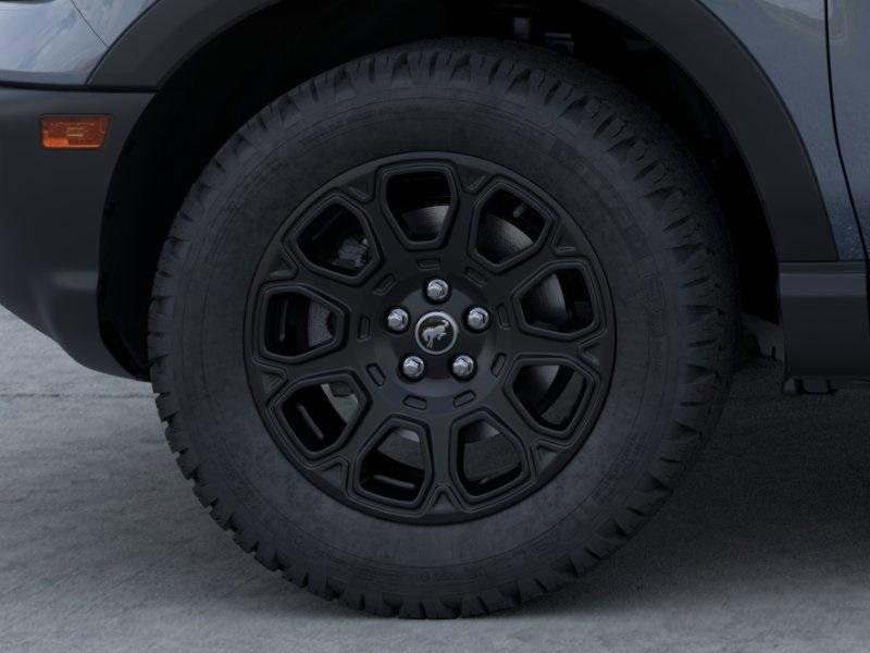 new 2025 Ford Bronco Sport car, priced at $39,927