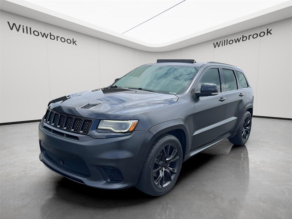 used 2020 Jeep Grand Cherokee car, priced at $19,288