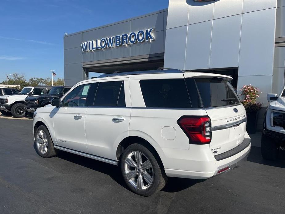 new 2023 Ford Expedition car, priced at $78,995