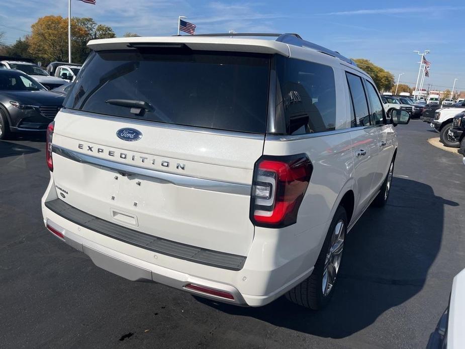 new 2023 Ford Expedition car, priced at $78,995