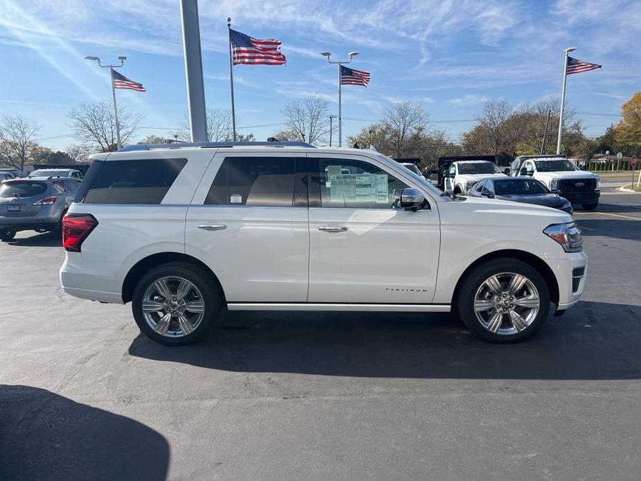 new 2023 Ford Expedition car, priced at $78,995