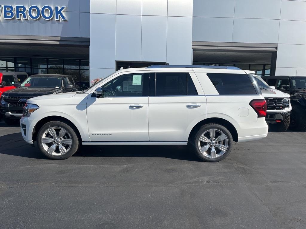 new 2023 Ford Expedition car, priced at $78,995