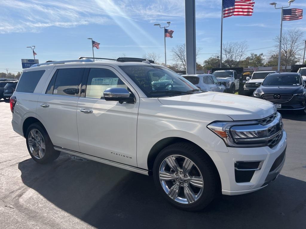 new 2023 Ford Expedition car, priced at $78,995