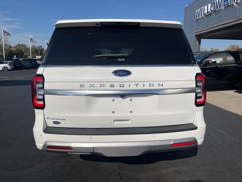 new 2023 Ford Expedition car, priced at $78,995