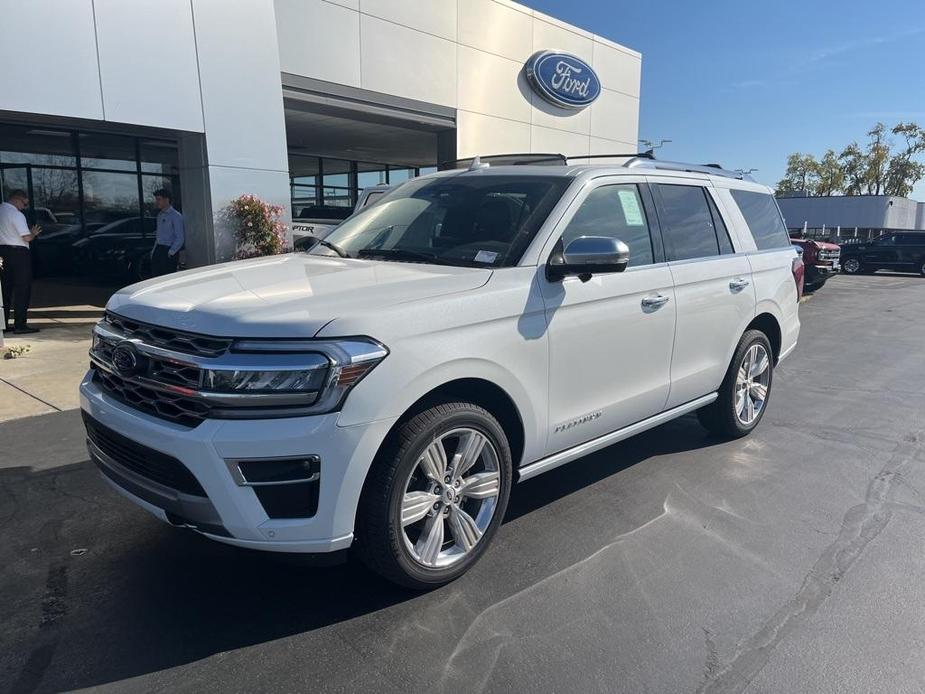 new 2023 Ford Expedition car, priced at $78,995