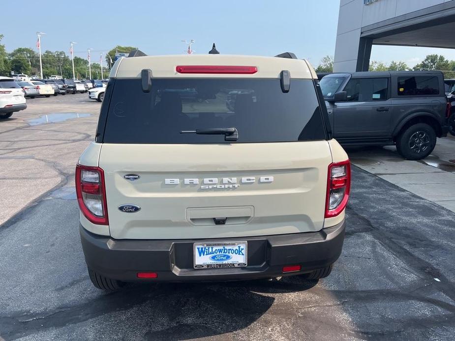 new 2024 Ford Bronco Sport car, priced at $30,680