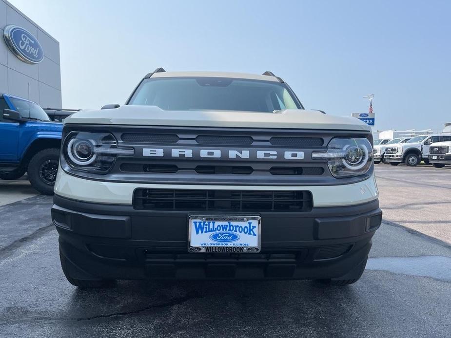 new 2024 Ford Bronco Sport car, priced at $30,680