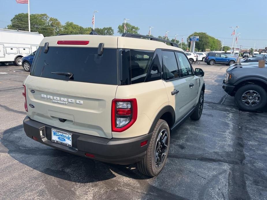 new 2024 Ford Bronco Sport car, priced at $30,680