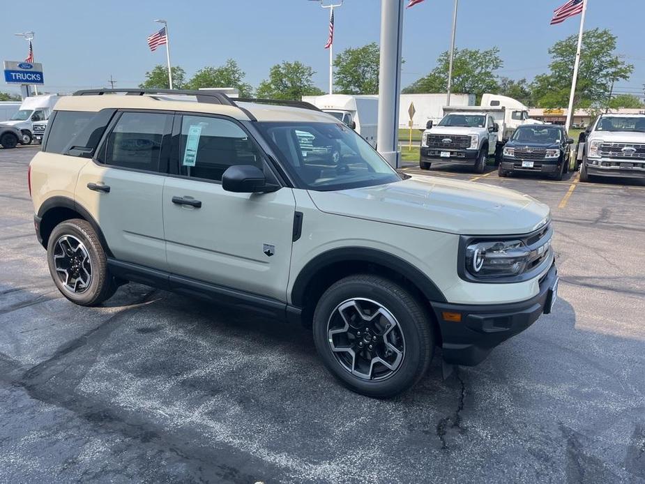 new 2024 Ford Bronco Sport car, priced at $30,680