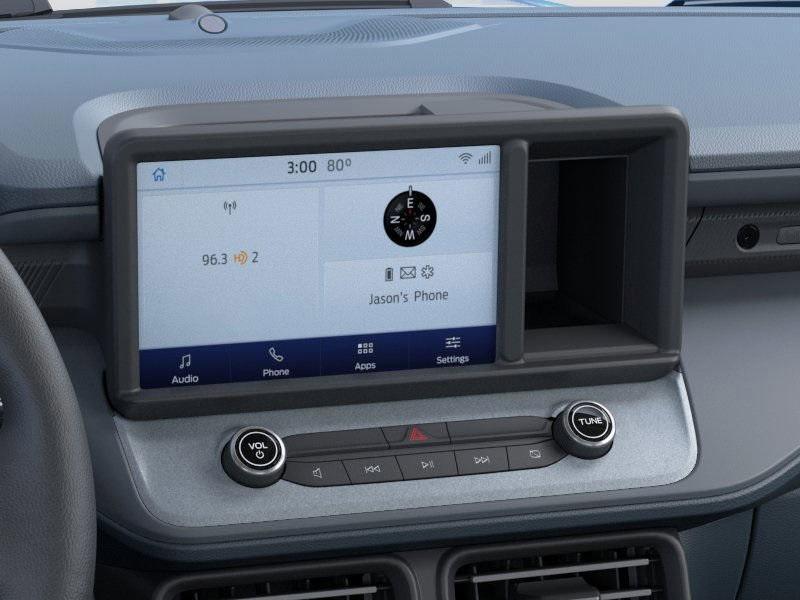 new 2024 Ford Maverick car, priced at $37,272