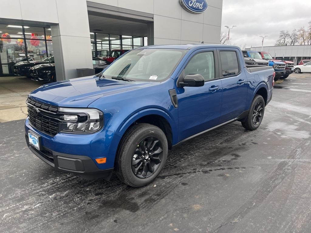 new 2024 Ford Maverick car, priced at $38,539