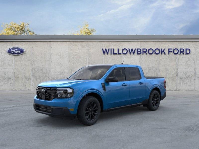 new 2024 Ford Maverick car, priced at $37,272