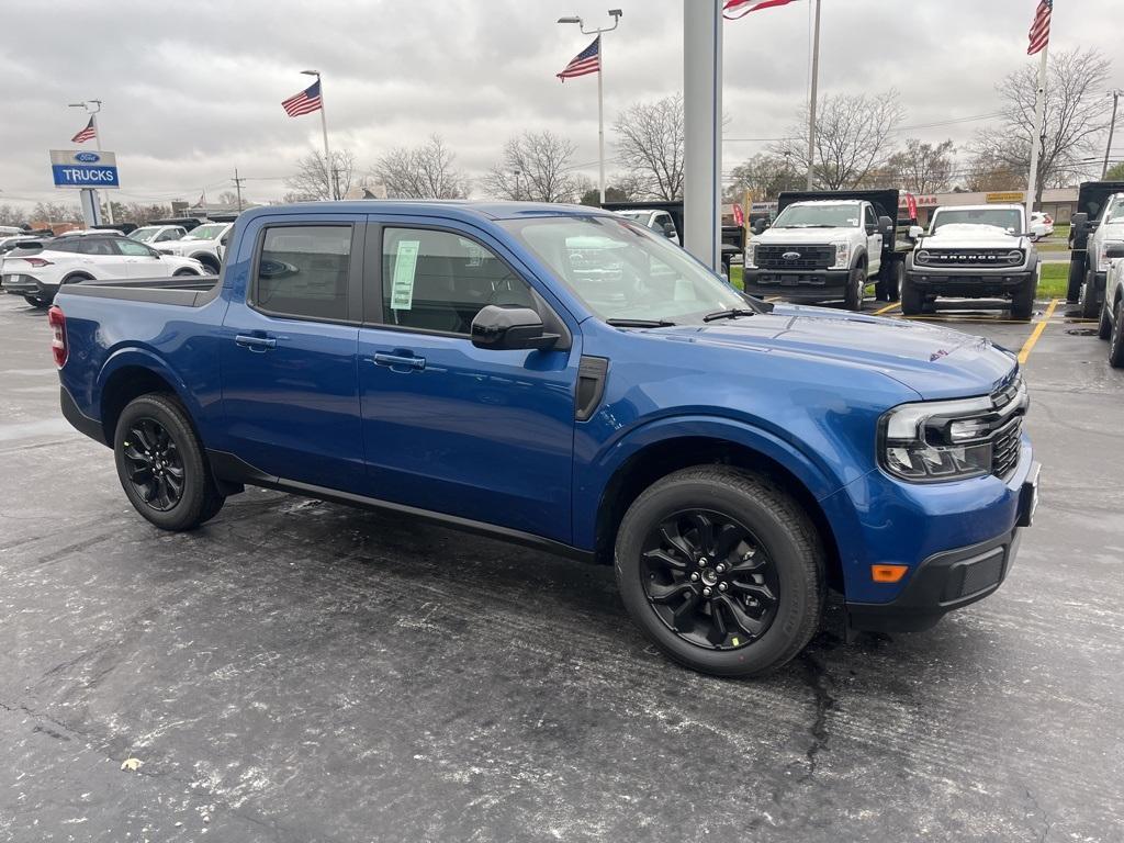 new 2024 Ford Maverick car, priced at $38,539