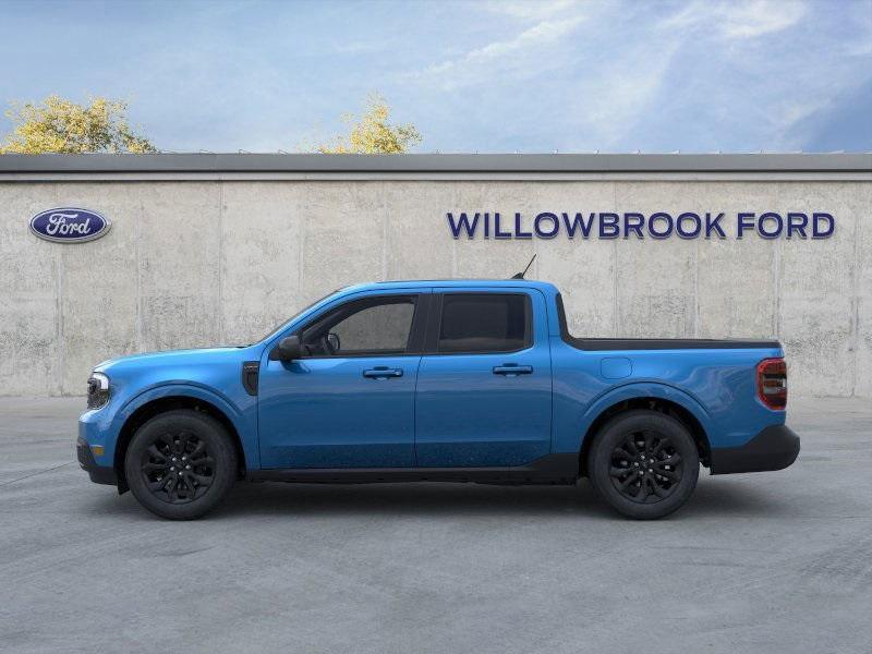 new 2024 Ford Maverick car, priced at $37,272