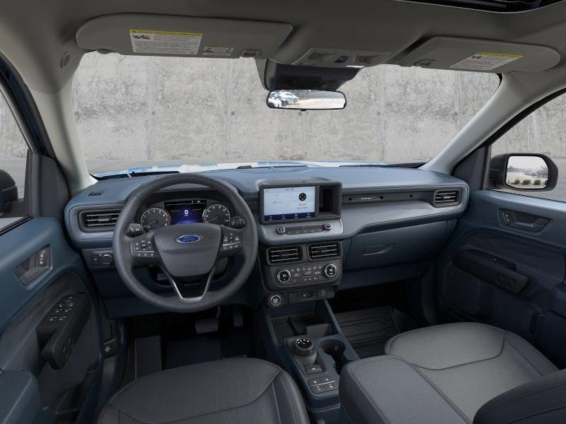 new 2024 Ford Maverick car, priced at $37,272