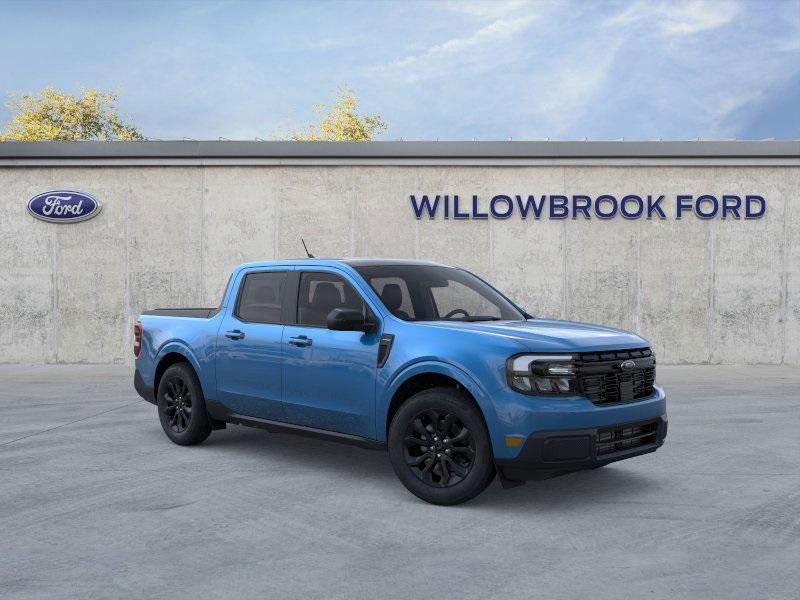 new 2024 Ford Maverick car, priced at $37,272