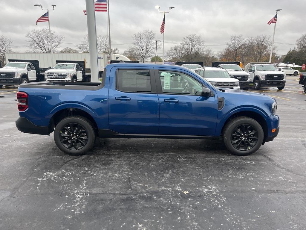 new 2024 Ford Maverick car, priced at $38,539