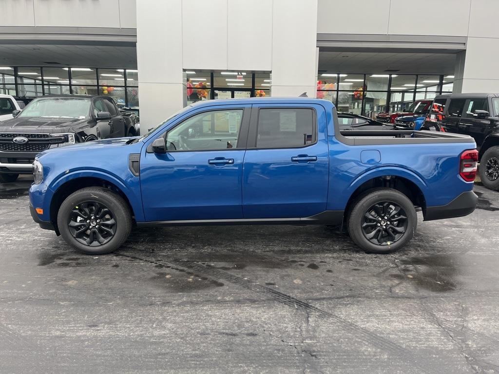 new 2024 Ford Maverick car, priced at $38,539