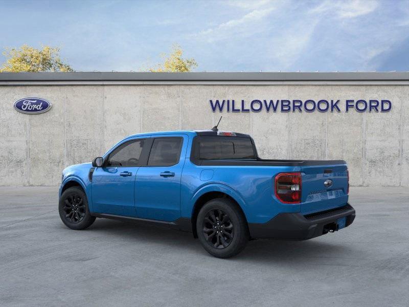 new 2024 Ford Maverick car, priced at $37,272