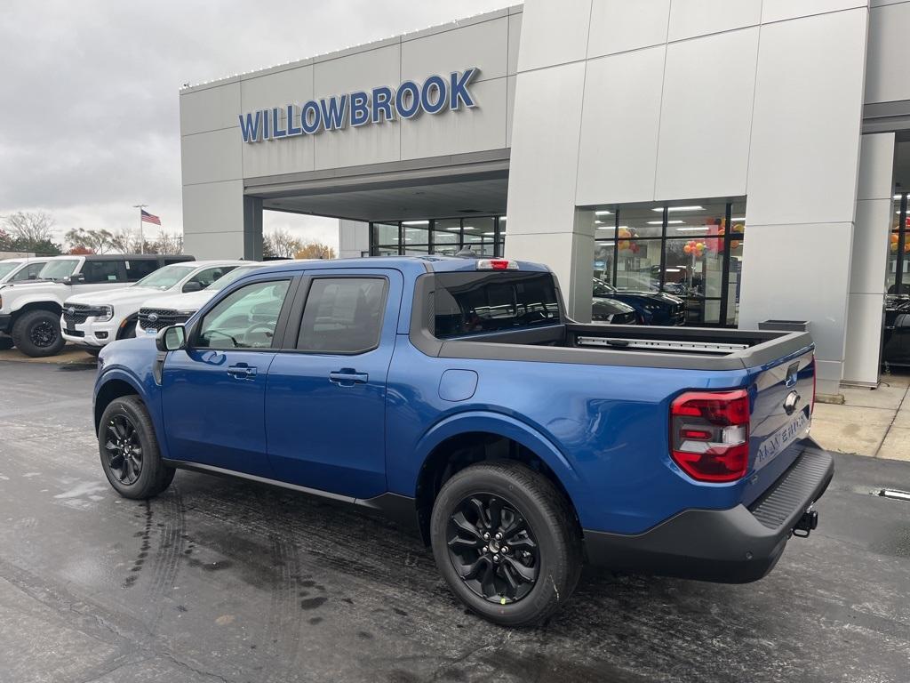 new 2024 Ford Maverick car, priced at $38,539