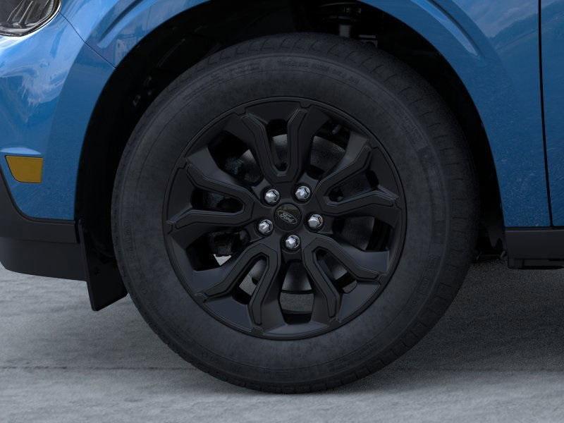 new 2024 Ford Maverick car, priced at $37,272