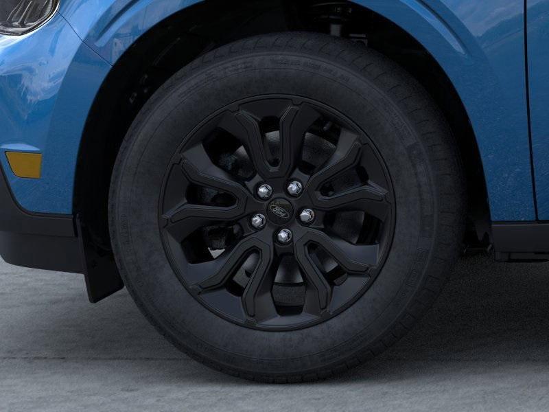 new 2024 Ford Maverick car, priced at $37,272