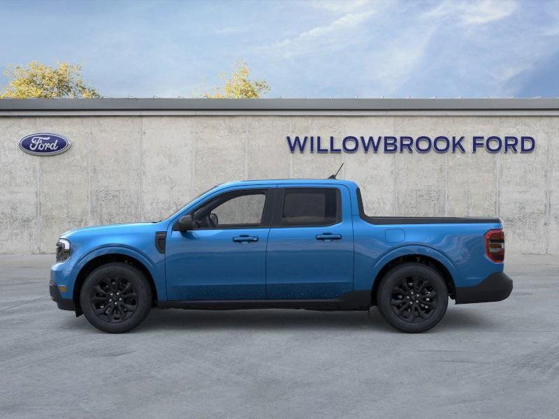 new 2024 Ford Maverick car, priced at $37,272
