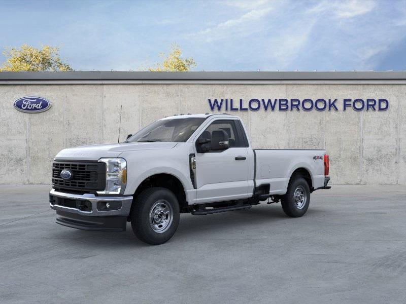 new 2024 Ford F-250 car, priced at $45,708