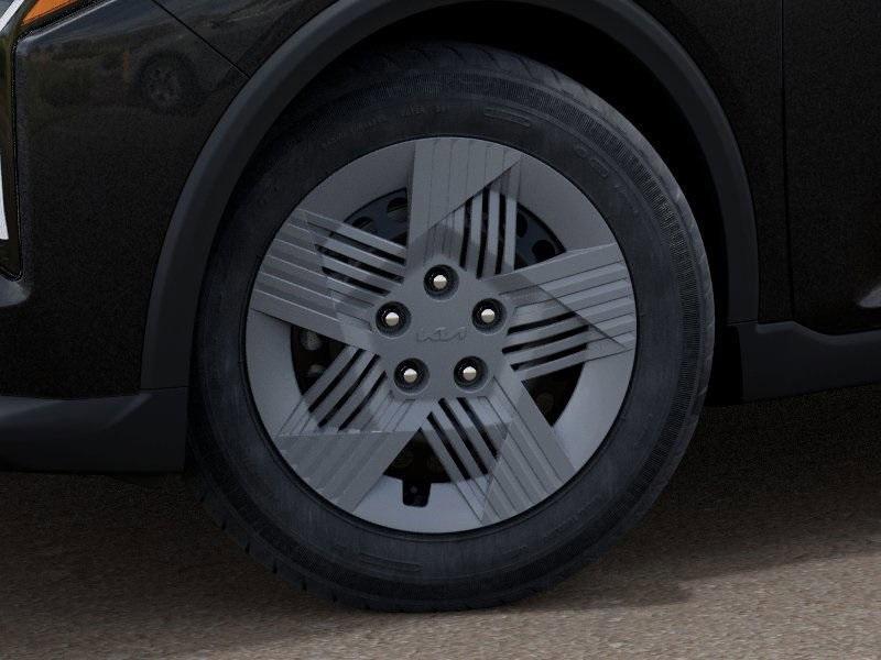 new 2025 Kia K4 car, priced at $22,172