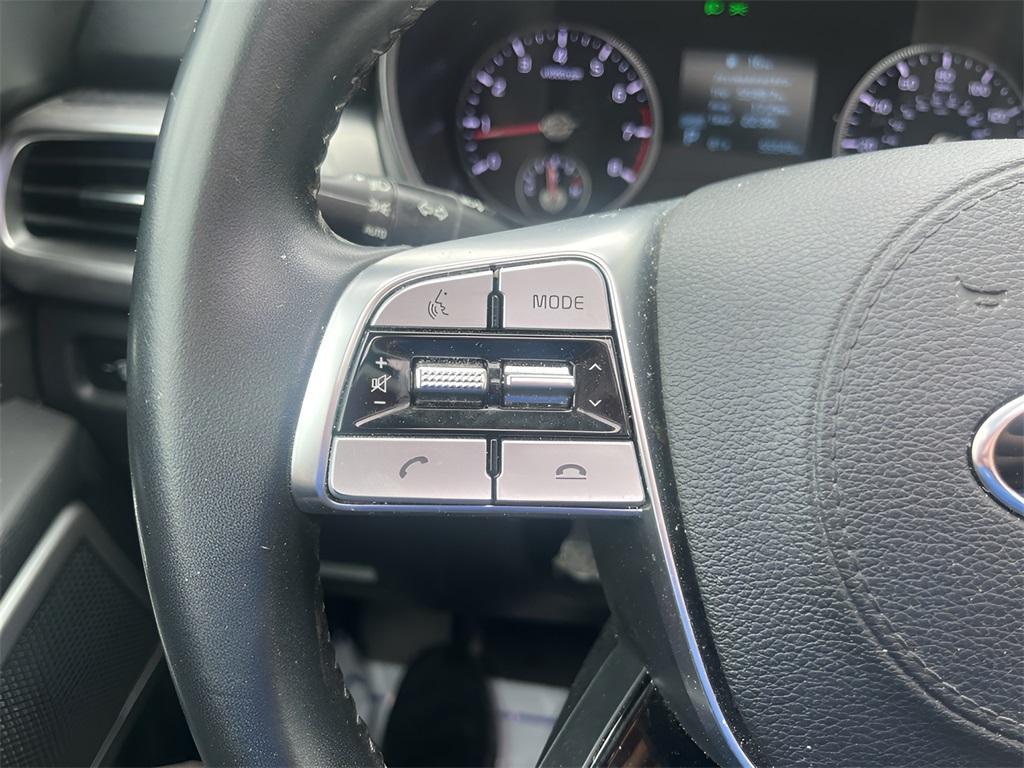 used 2021 Kia Telluride car, priced at $25,988