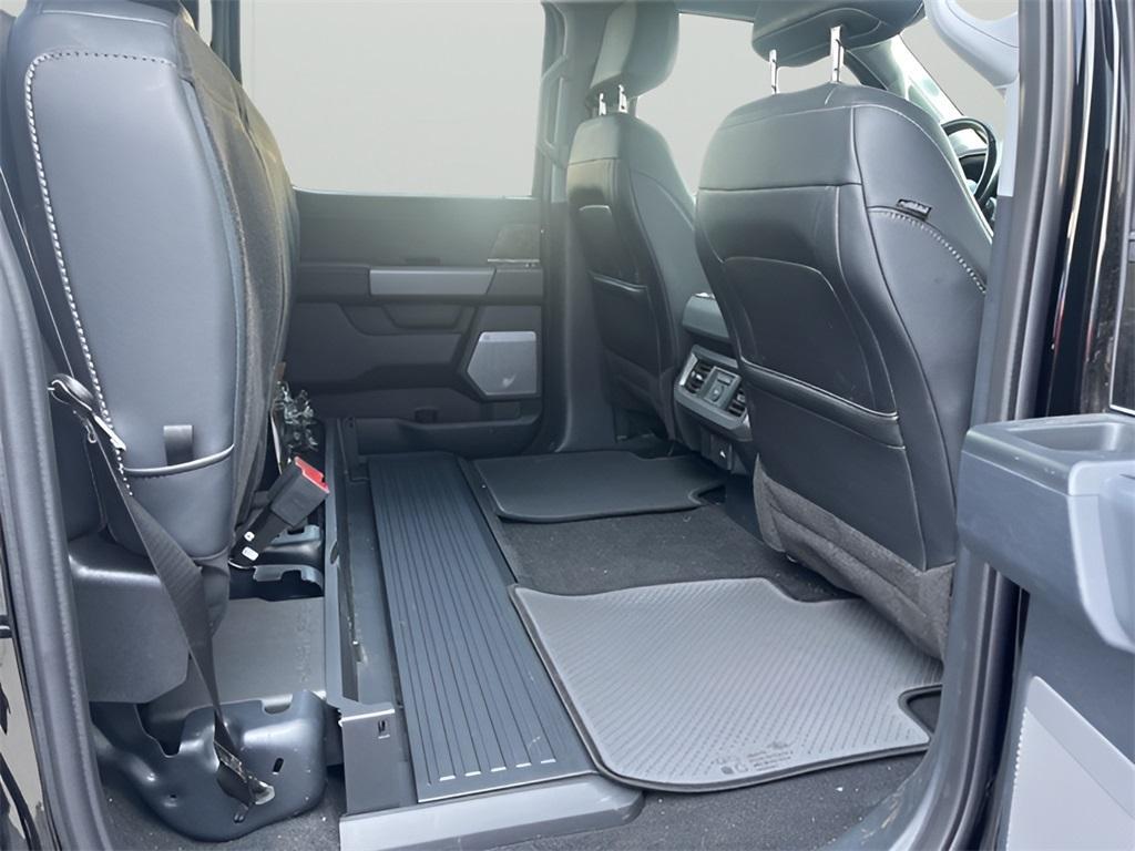 used 2023 Ford F-250 car, priced at $58,888