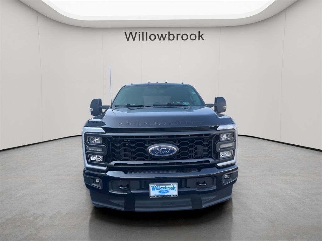 used 2023 Ford F-250 car, priced at $58,888