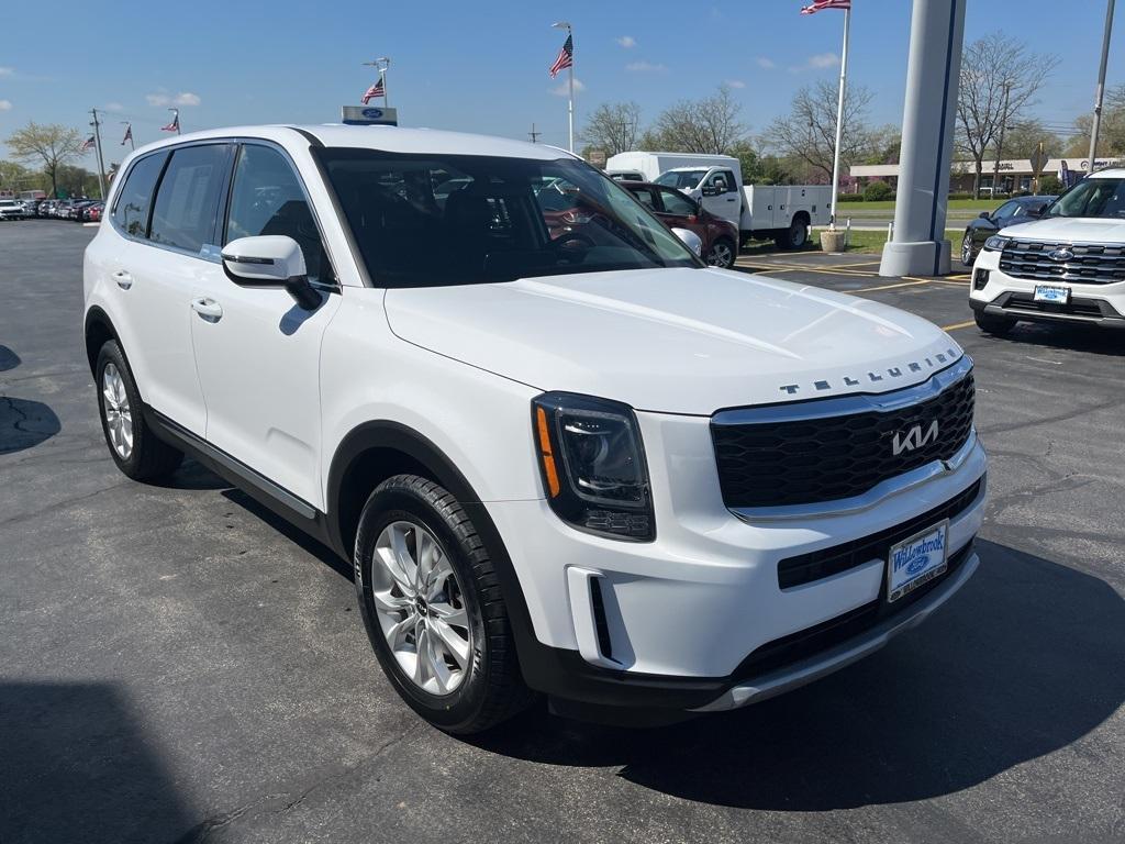 used 2022 Kia Telluride car, priced at $31,788