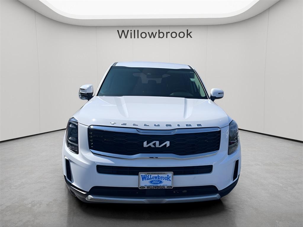 used 2022 Kia Telluride car, priced at $30,888