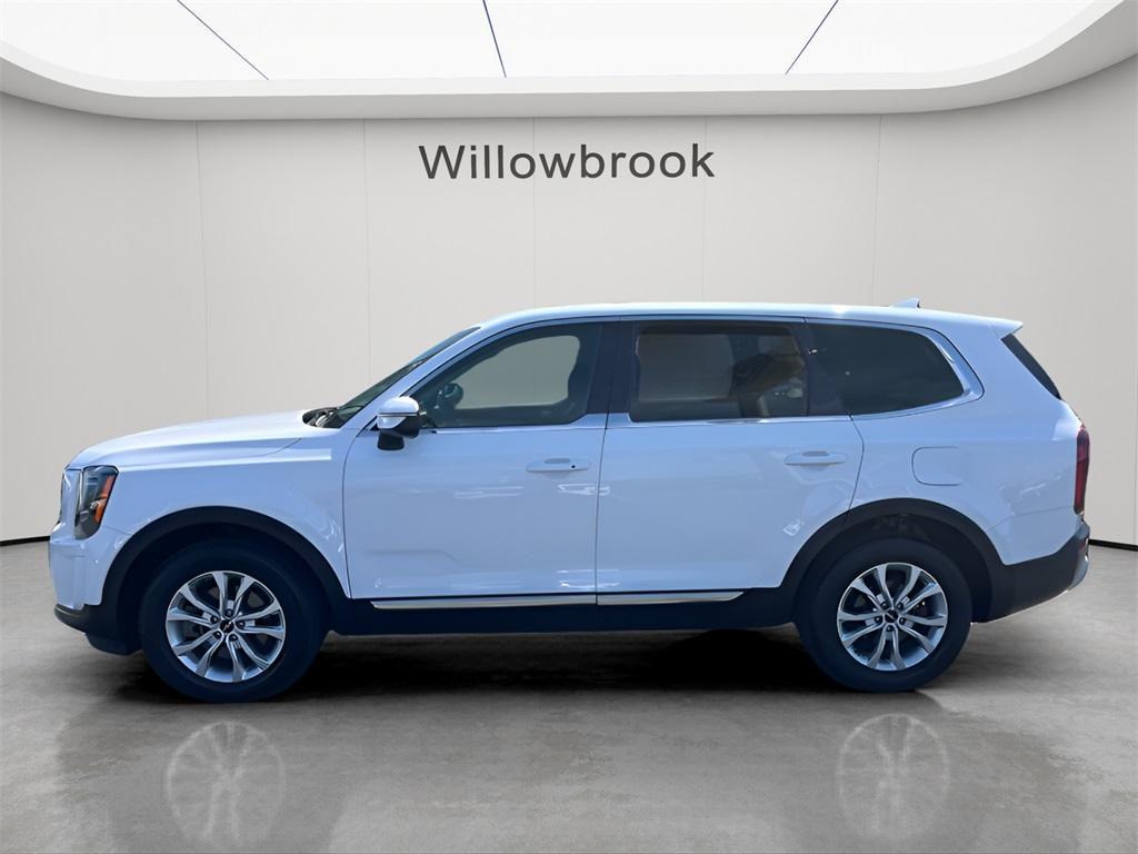 used 2022 Kia Telluride car, priced at $30,888
