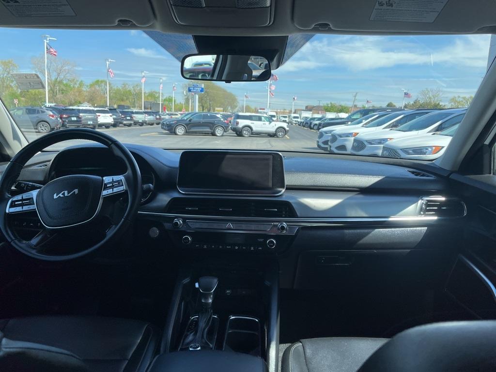 used 2022 Kia Telluride car, priced at $31,788