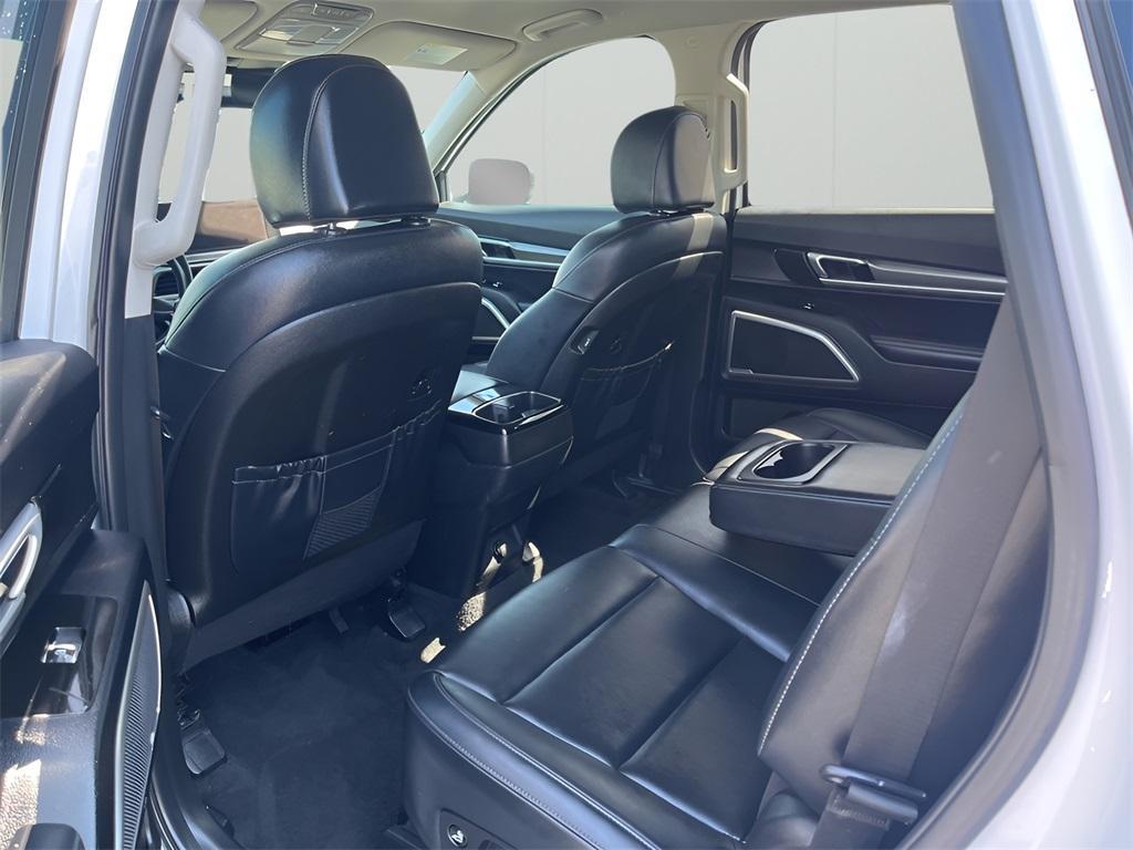 used 2022 Kia Telluride car, priced at $30,888